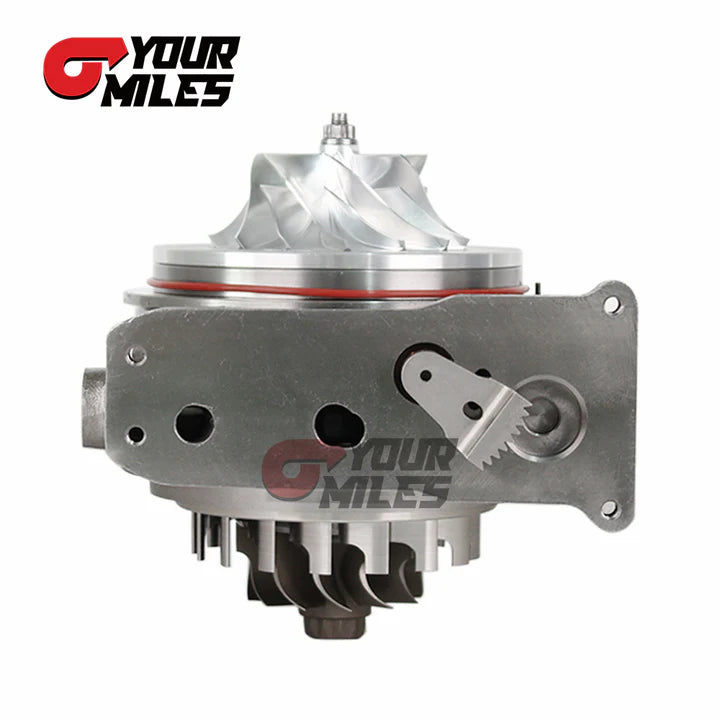 AFTERMARKET DODGE RAM TRUCK CUMMINS ISB 6.7L HE351VE TURBO BILLET WHEEL CHRA