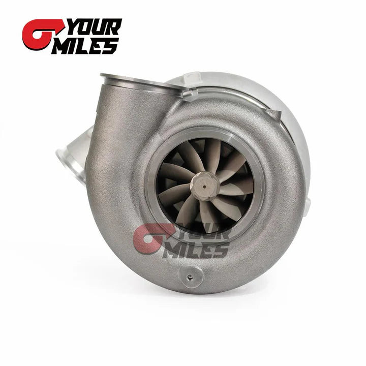 G57-3000 CERAMIC BALL BEARING 106/144MM BILLET WHEEL TURBOCHARGER 1.41A/R DUAL VBAND