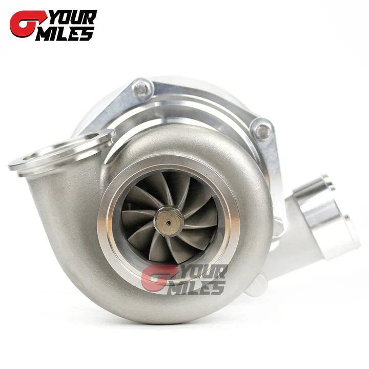 GEN II GTX3582R DBB FLANK MILLED WHEEL TURBO STAINLESS STEEL TURBINE HOUSING