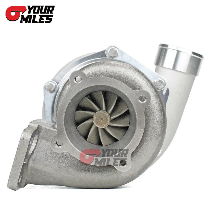 GEN II GTX3582R DUAL BALL BEARING BILLET WHEEL TURBO T3 4BOLTS