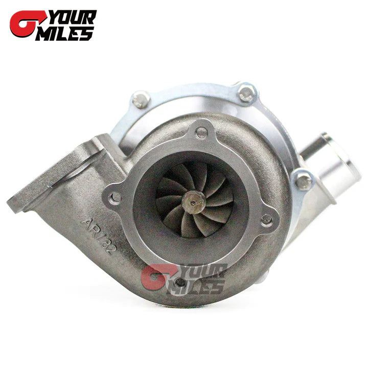 GTX3071R GEN2 DUAL BALL BEARING TURBO T3 FLANGE 4 BOLTS OUTLET REAR HOUSING