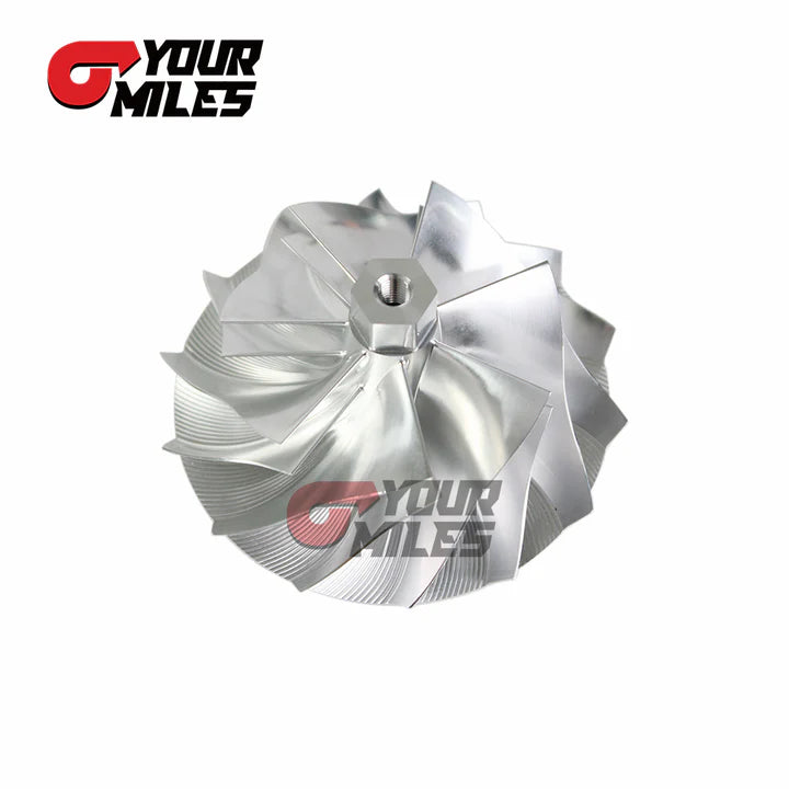 BILLET COMPRESSOR WHEEL 60/80MM FOR 1994-2003 FORD POWERSTROKE 7.3L TURBOCHARGER