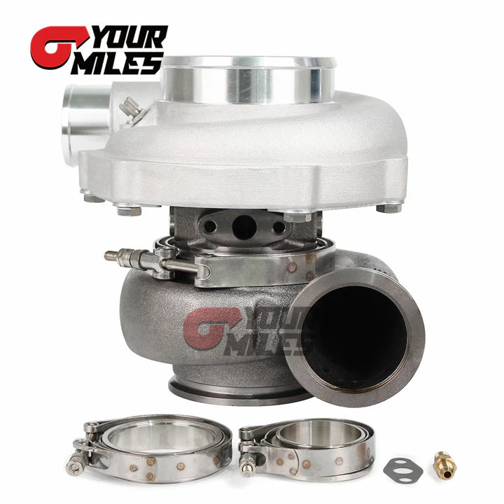 REVERSE ROTATION G30-770 NON WASTEGATE BILLET COMP. WHEEL DBB TURBOCHARGER 0.83/1.01/1.21 DV HSG