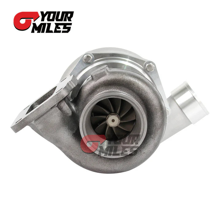 GT35 GT3582 JOURNAL BEARING CAST WHEEL TURBOCHARGER T4 0.82 VBAND HOUSING
