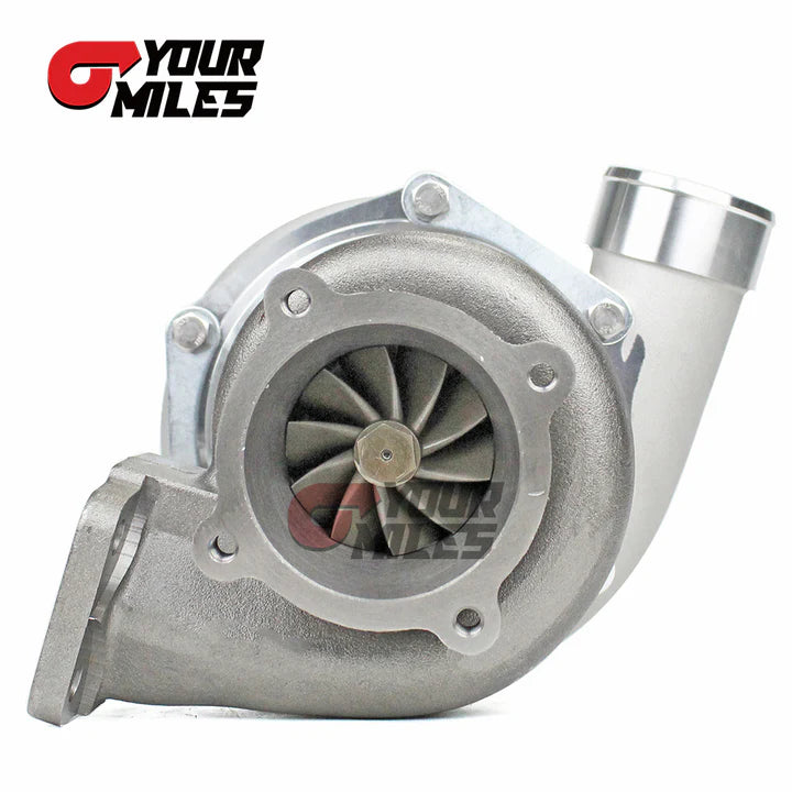 GTX3576R GEN2 DUAL BALL BEARING BILLET WHEEL TURBO T3 FLANGE 4 BOLTS OUTLET