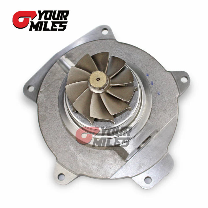 2008-2010 POWERSTROKE 6.4L V2S CAST WHEEL TURBO CARTRIDGE CHRA WHOLE SET