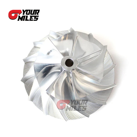 04.5-12 DODGE RAM 5.9 6.7L HE351CW HE351VE TURBO CHARGER BILLET COMPRESSOR WHEEL