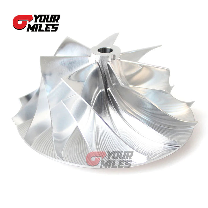 04.5-12 DODGE RAM 5.9 6.7L HE351CW HE351VE TURBO CHARGER BILLET COMPRESSOR WHEEL