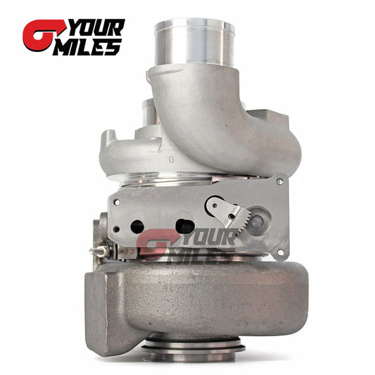 07.5~12 DODGE RAM CUMMINS ISB 6.7L HE351VE VGT BILLET WHEEL TURBOCHARGER 59.5/68MM