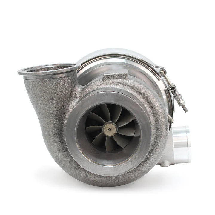 G40-1150 71/88MM BILLET WHEEL BALL BEARING TURBOCHARGER 0.85 V-BAND INLET HOUSING