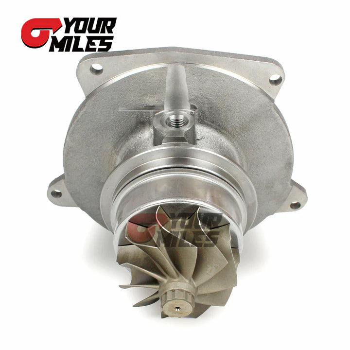 2008-2010 POWERSTROKE 6.4L V2S BILLET WHEEL TURBO CARTRIDGE CHRA WHOLE SET