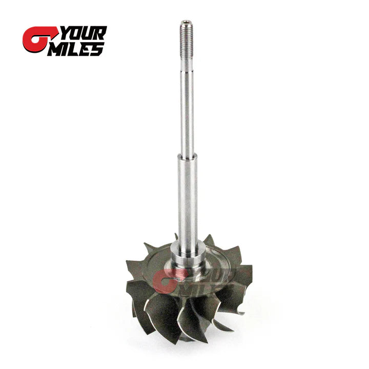 2008-2010 POWERTROKE 6.4L TURBO HIGH PRESSURE TURBINE WHEEL&SHAFT ASSEMBLY