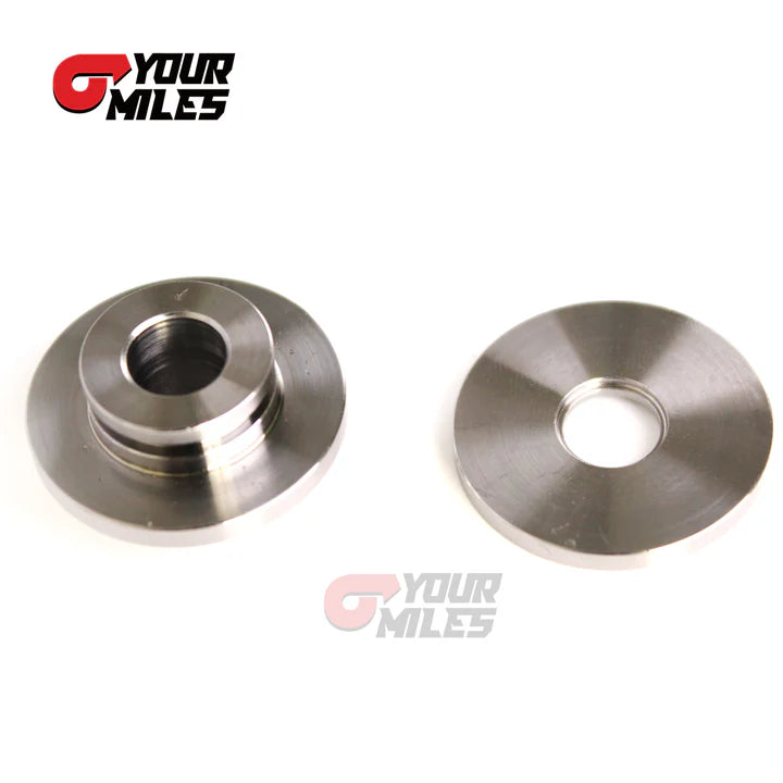 360° THRUST BEARING BILLET WHEEL REPAIR KIT FOR 08-10 FORD POWERSTROKE 6.4L LOW PRESSURE TURBO