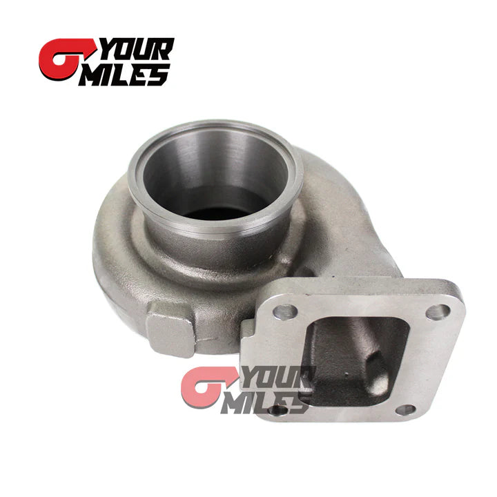 EXHAUST TURBINE HOUSING FOR GT35 GTX35 GTX35R GEN II TURBOCHARGER T4 0.82 VBAND
