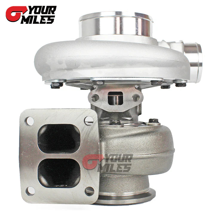 S300 SX3-66 S366 CAST WHEEL JOURNAL BEARING TURBOCHARGER T4 .91 DIVIDED/0.86 DV TURBINE