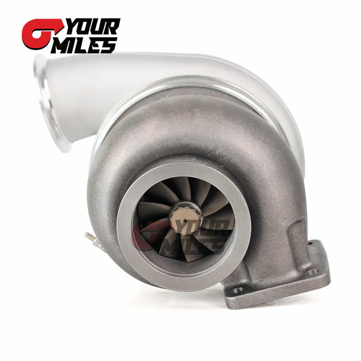 S488 88MM BILLET COMP.WHEEL 96/88MM TURBINE WHEEL TURBOCHARGER T4 TWIN SCROLL 1.25A/R