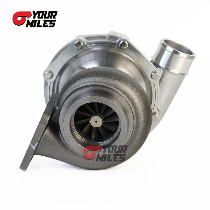 T76 CAST WHEEL TURBOCHARGER T4 0.68/0.81/0.96 PTRIM TURBINE HOUSING