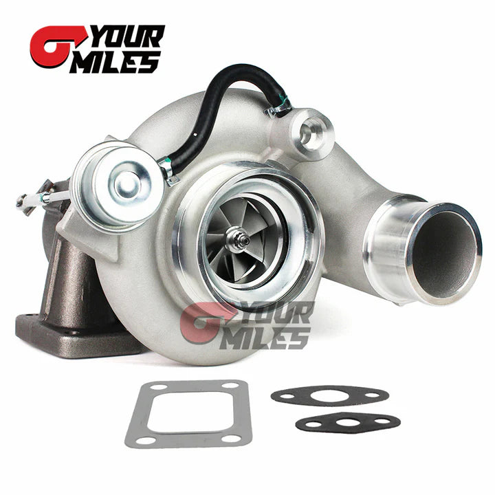 HE351CW CAST WHEEL TURBOCHARGER FOR 2004.5-2007 DODGE RAM 2500 3500 ISB 5.9L