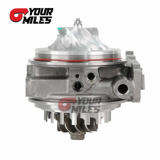 AFTERMARKET DODGE RAM TRUCK CUMMINS ISB 6.7L HE351VE TURBO BILLET WHEEL CHRA