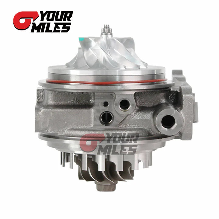 AFTERMARKET DODGE RAM TRUCK CUMMINS ISB 6.7L HE351VE TURBO BILLET WHEEL CHRA