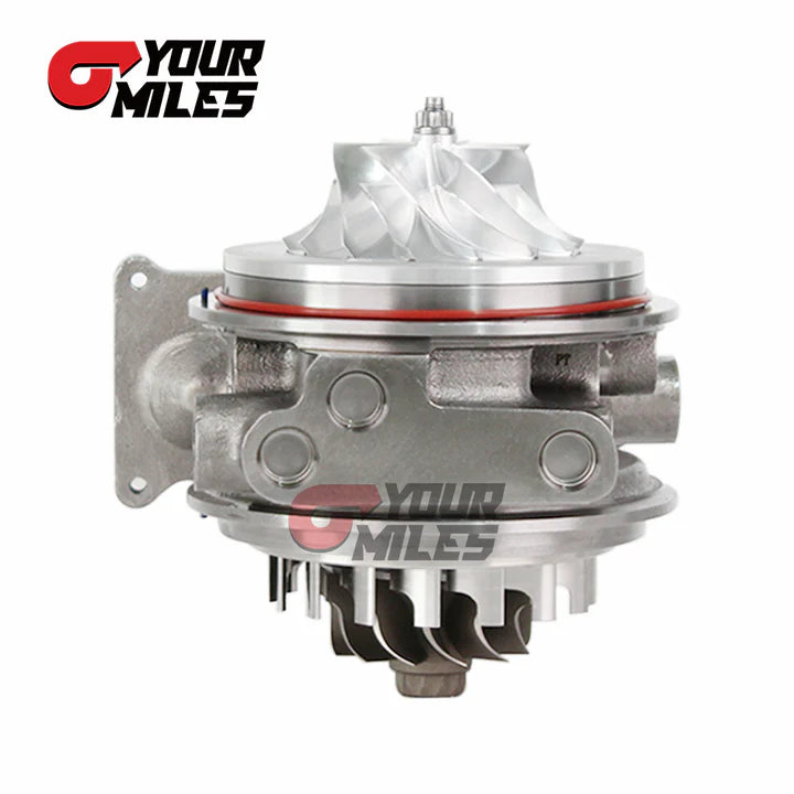 AFTERMARKET DODGE RAM TRUCK CUMMINS ISB 6.7L HE351VE TURBO BILLET WHEEL CHRA