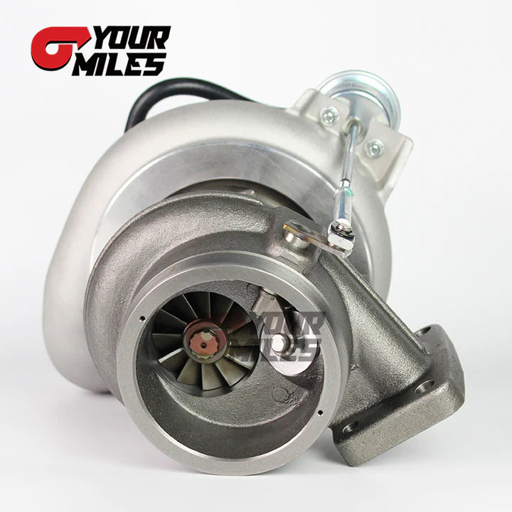 HE351CW CAST WHEEL TURBOCHARGER FOR 2004.5-2007 DODGE RAM 2500 3500 ISB 5.9L