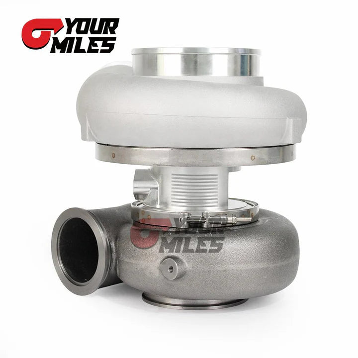 G57-3000 CERAMIC BALL BEARING 106/144MM BILLET WHEEL TURBOCHARGER 1.41A/R DUAL VBAND
