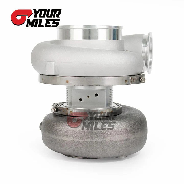 G57-3000 CERAMIC BALL BEARING 106/144MM BILLET WHEEL TURBOCHARGER 1.41A/R DUAL VBAND