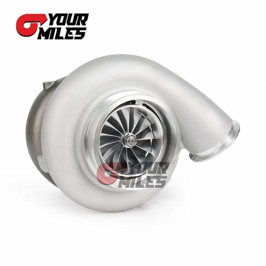 G57-3000 CERAMIC BALL BEARING 106/144MM BILLET WHEEL TURBOCHARGER 1.25A/R DUAL VBAND