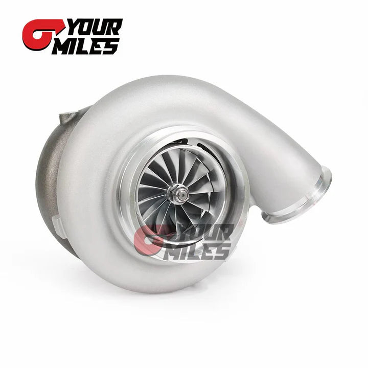 G57-3000 CERAMIC BALL BEARING 106/144MM BILLET WHEEL TURBOCHARGER 1.41A/R DUAL VBAND