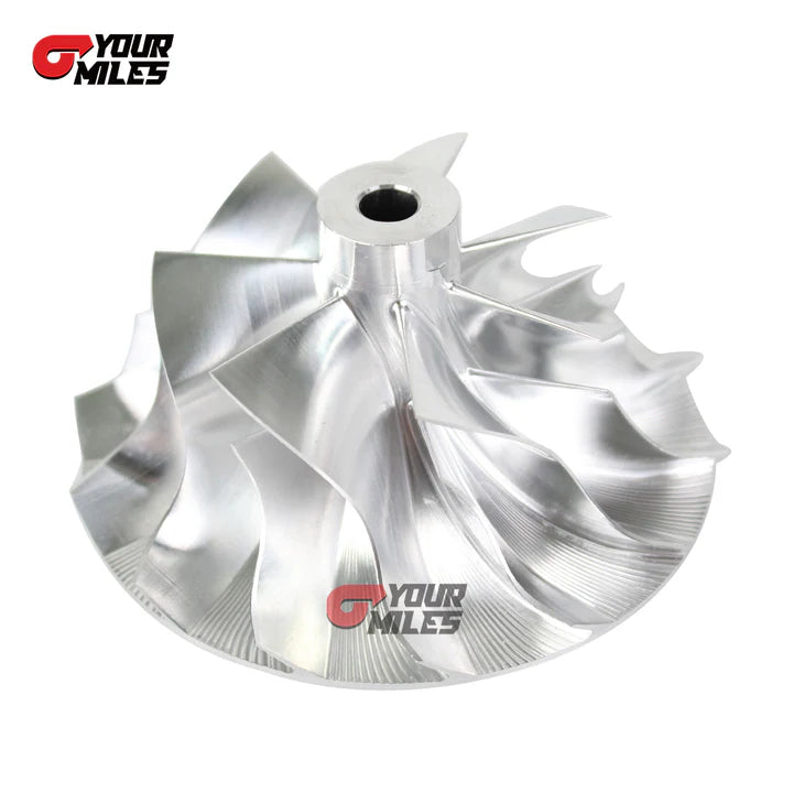BILLET COMPRESSOR WHEEL FOR S300SX3 66MM G/S/W TURBO CHARGER TURBO 177275