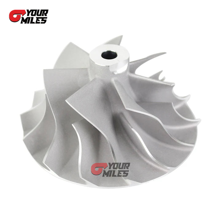 CAST COMPRESSOR WHEEL FOR S300SX3 66MM G/S/W TURBO CHARGER TURBO 177275