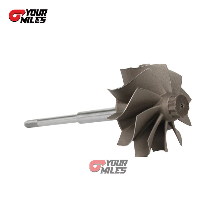 S300 S300SXE S360 S366 TURBO CHARGER TURBINE SHAFT & WHEEL 80MM/73MM