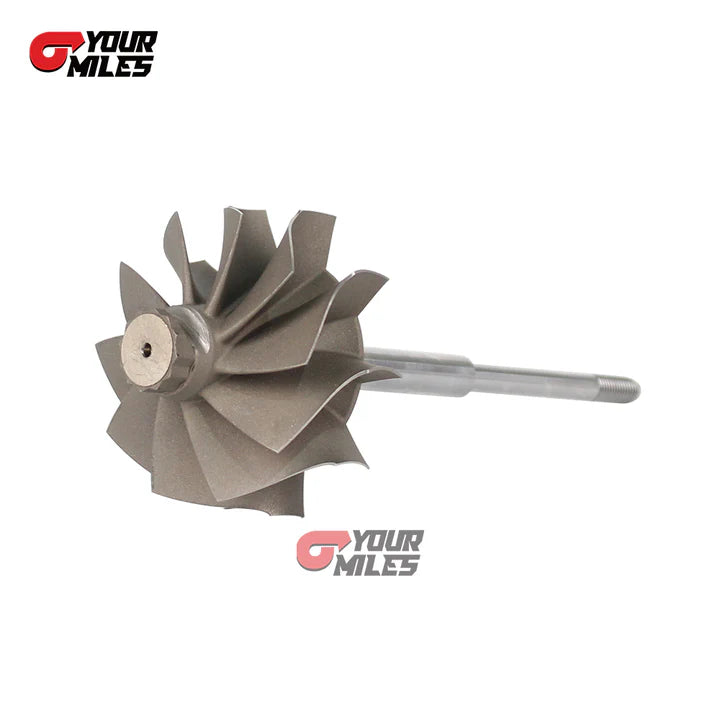 S300 S300SXE S360 S366 TURBO CHARGER TURBINE SHAFT & WHEEL 80MM/73MM