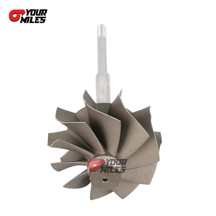 S300 S300SXE S360 S366 TURBO CHARGER TURBINE SHAFT & WHEEL 80MM/73MM