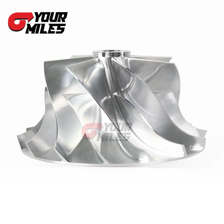 S400SX4 SX3 S475 TURBOCHARGER BILLET COMPRESSOR WHEEL 75MM 171702