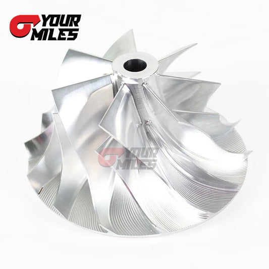 S400SX4 SX3 S475 TURBOCHARGER BILLET COMPRESSOR WHEEL 75MM 171702