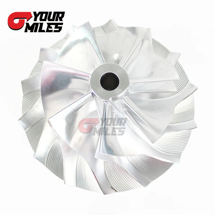 S400SX4 SX3 S475 TURBOCHARGER BILLET COMPRESSOR WHEEL 75MM 171702