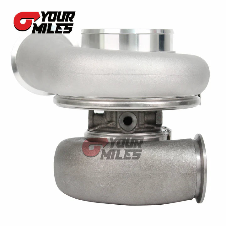 G42-1450 BILLET COMPRESSOR WHEEL CERAMIC DUAL BALL BEARING TURBOCHARGER T4 1.15/1.25 0.85/1.01/1.15/1.28 DUAL V-BAND HOUSING