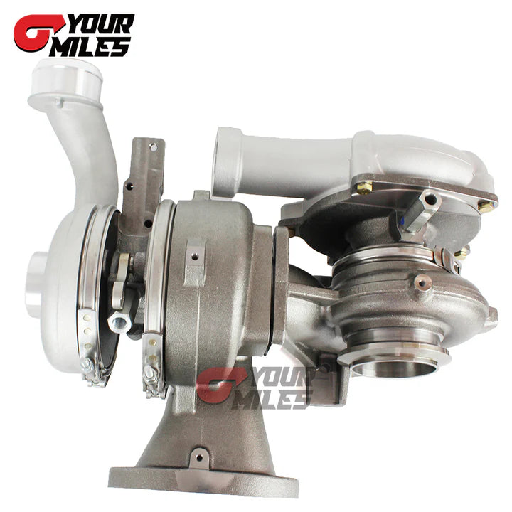 2008 - 2010 FORD POWERSTROKE 6.4L V2S BILLET WHEEL TURBO