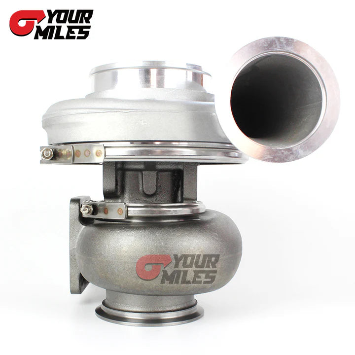 S300 SX3-69 S369S400 SX3 SX4 S475 CAST WHEEL TURBOCHARGER TURBO T4 1.10A/RBILLET WHEEL DUAL BALL BEARING TURBOCHARGER T4 .91 TURBINE (Copy)