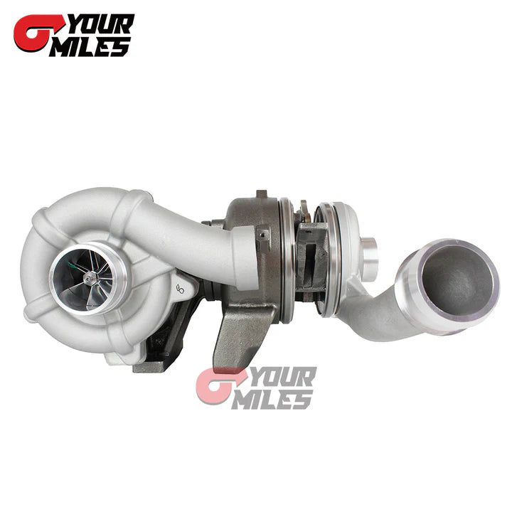 2008 - 2010 FORD POWERSTROKE 6.4L V2S BILLET WHEEL TURBO