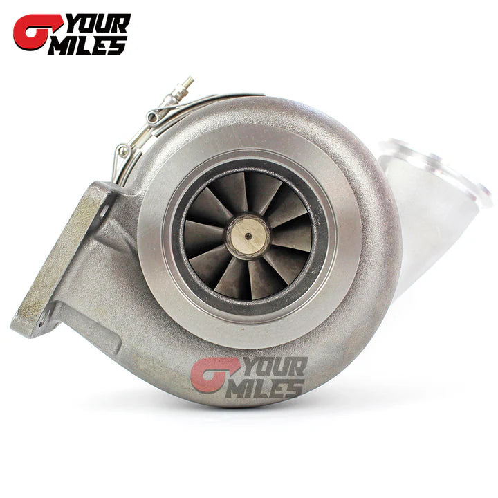 S400 SX3 SX4 S475 BILLET WHEEL TURBOCHARGER TURBO T4 1.10A/R