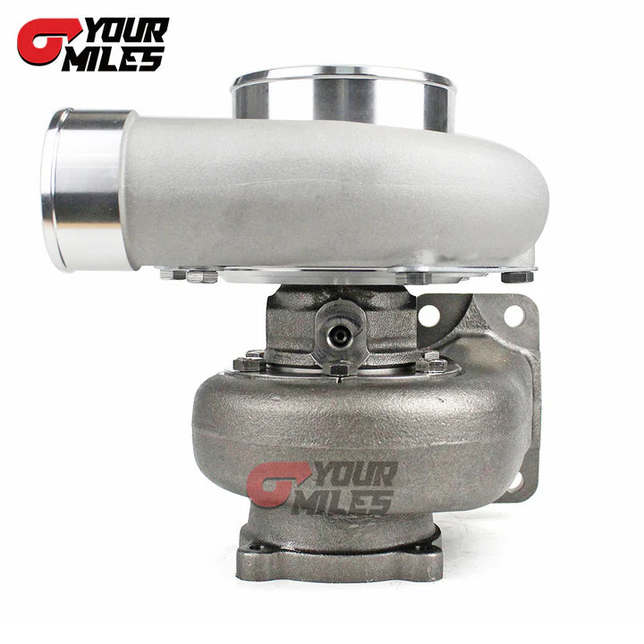 GEN II GTX3582R DUAL BALL BEARING BILLET WHEEL TURBO T3 4BOLTS