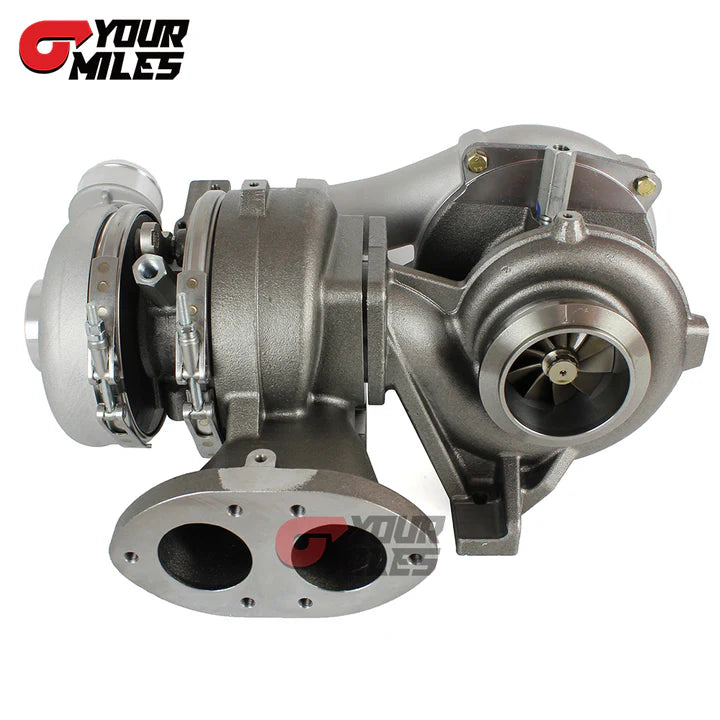 2008 - 2010 FORD POWERSTROKE 6.4L V2S BILLET WHEEL TURBO