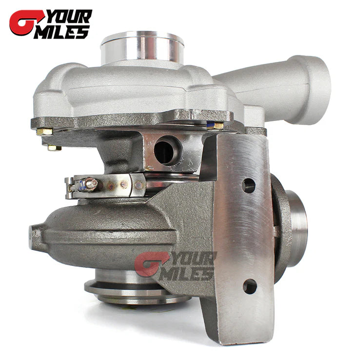 2008 - 2010 FORD POWERSTROKE 6.4L V2S CAST WHEEL TURBO HIGH&LOW PRESSURE