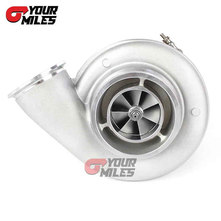 S300 SX3-69 S369S400 SX3 SX4 S475 CAST WHEEL TURBOCHARGER TURBO T4 1.10A/RBILLET WHEEL DUAL BALL BEARING TURBOCHARGER T4 .91 TURBINE (Copy)