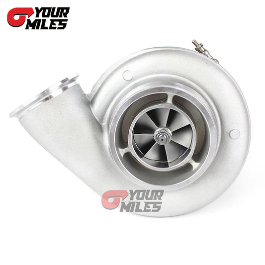 S300 SX3-69 S369S400 SX3 SX4 S475 CAST WHEEL TURBOCHARGER TURBO T4 1.10A/RBILLET WHEEL DUAL BALL BEARING TURBOCHARGER T4 .91 TURBINE (Copy)