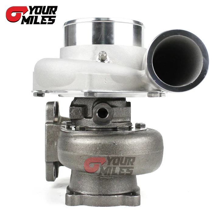 GEN II GTX3582R DUAL BALL BEARING BILLET WHEEL TURBO T3 4BOLTS