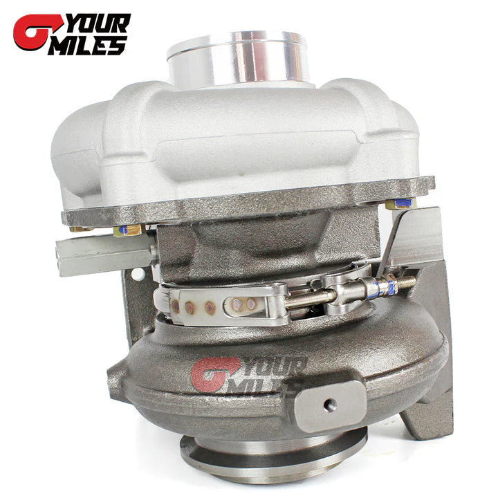 2008 - 2010 FORD POWERSTROKE 6.4L V2S CAST WHEEL TURBO HIGH&LOW PRESSURE